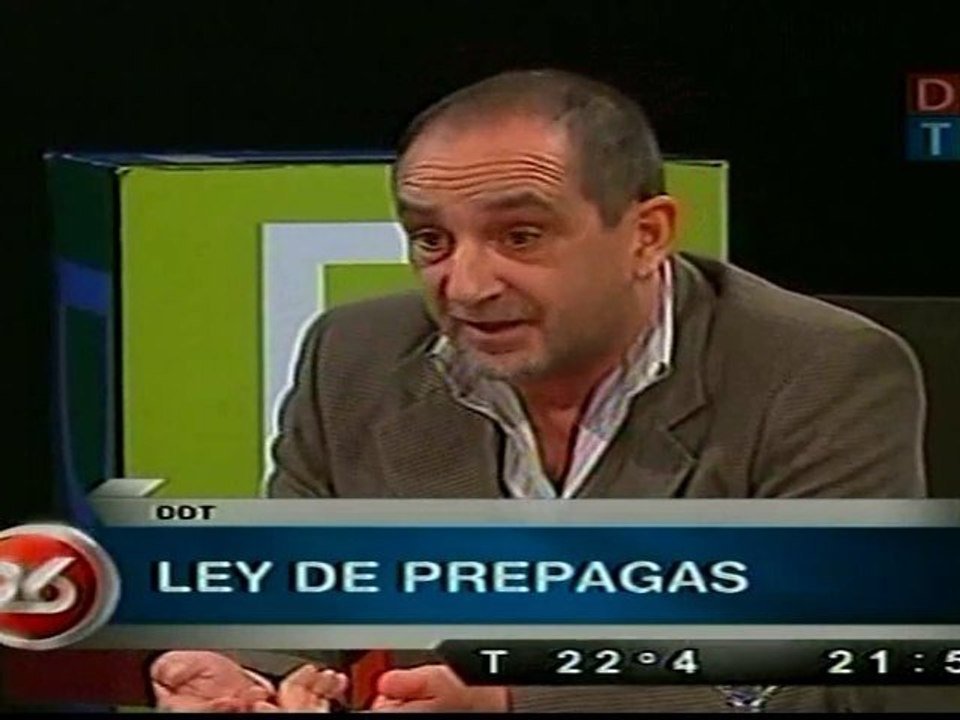 2/2 Ley de Medicina Prepaga