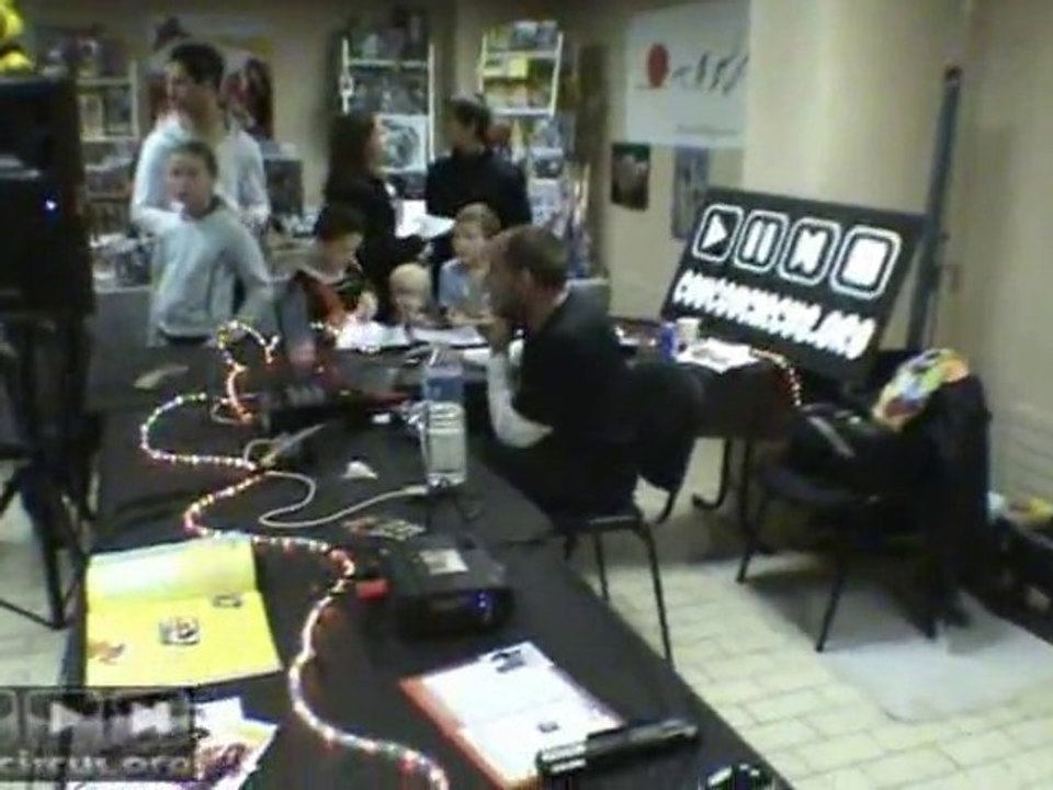 Reportage (6/7) GENERATION MANGA 2010 Montmorency