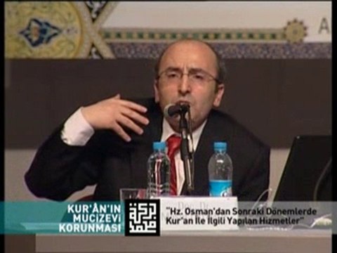 21 Doç.Mesut Okumuş Kuran ve tecvid çalışmaları