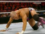 WWE Raw - 22nd November 2010 Part 6, Telly-Tv.com
