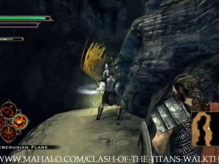 Clash of the Titans Walkthrough - Quest 42: The Giant - ...