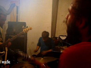 Chocolat Billy en concert au Novo Local, Bordeaux.