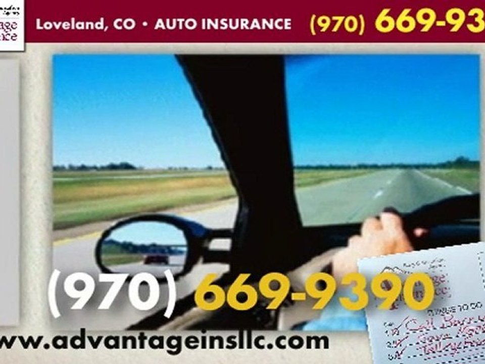 Cheap Auto and Car Insurance Rate Quotes | Loveland, CO