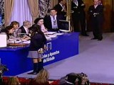 Tercer premio de la Lotería de Navidad 29.914 España 2007