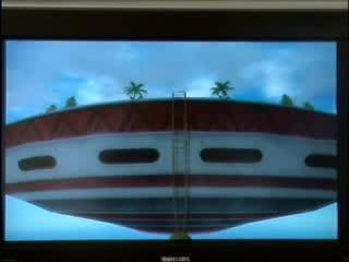 DBZBT - Baby Vegeta vs Goku SSJ4