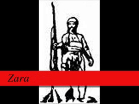 Hastane Önünde İncir Ağacı-Zara