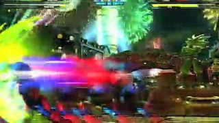 Marvel vs. Capcom 3 Gameplay - Don't Mess with Chris E3 2010