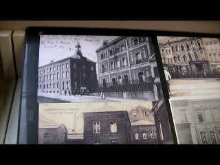 Le Cateau ville hospitalière: la nouvelle exposition