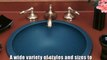 Water Stone Sink - Buy Artisan Bathroom Sinks & Basins