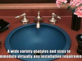 Water Stone Sink - Buy Artisan Bathroom Sinks & Basins