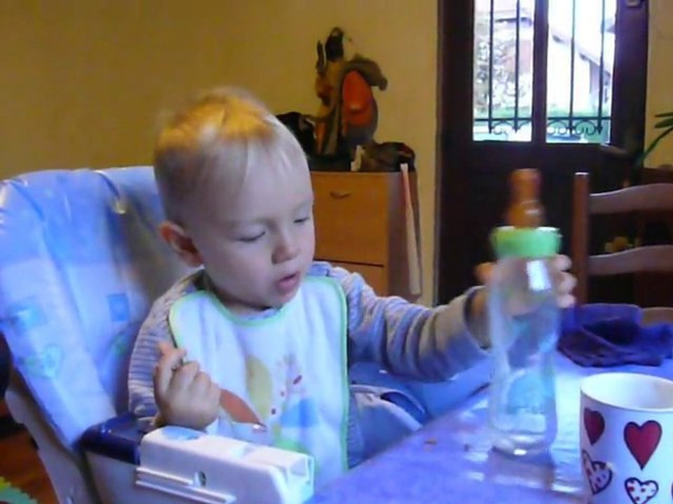 tom et le matin
