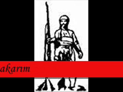 Bir Giderde Beş Ardıma Bakarım