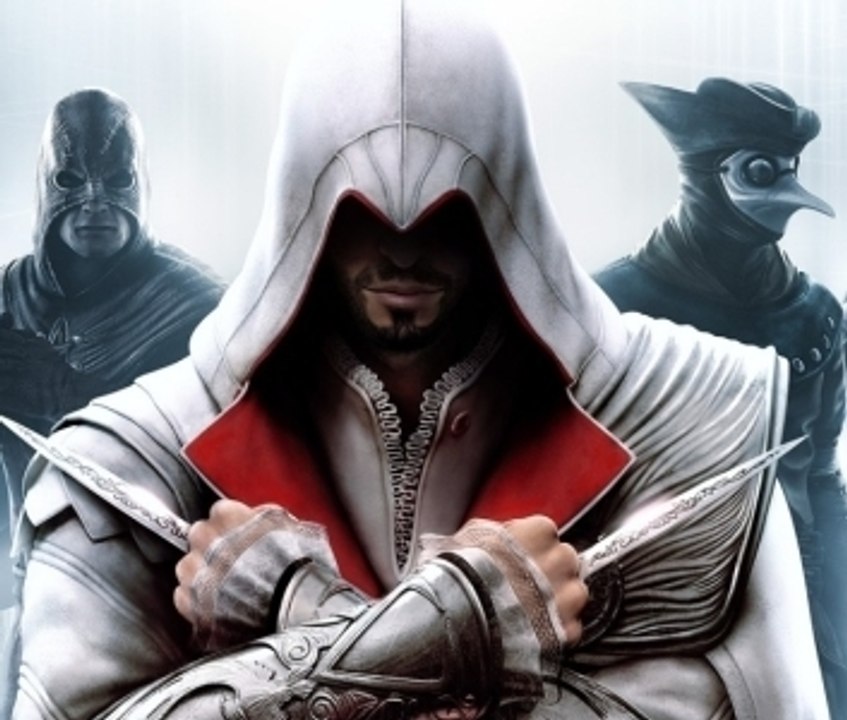 First Start #70 : Assassin's Creed Brotherhood (Solo)