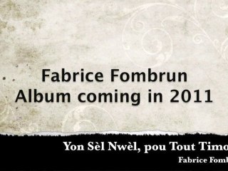 Yon Sel Nwel pou Tout Timoun Fabrice Fombrun