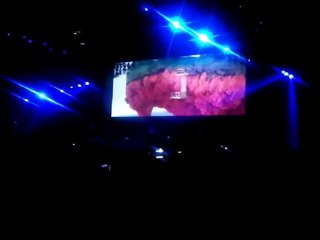 Gorillaz zenith 2010