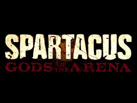 Spartacus Gods of the Arena
