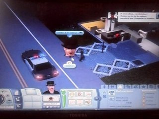 Les Sims 3 Josiane Maël