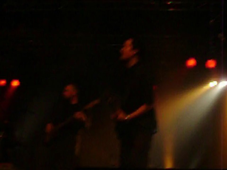 NICO WAYNE TOUSSAINT (avec Michel Foison et Mr Tchang) LIVE