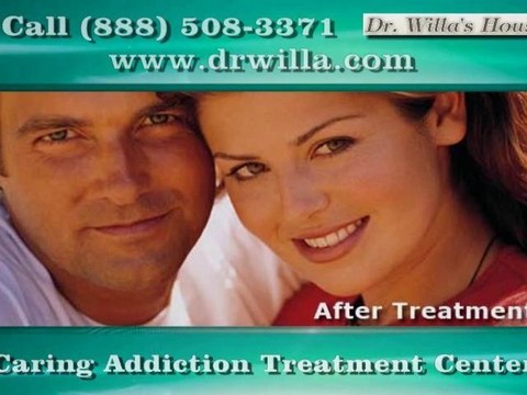Alcohol Drug Rehab San Clemente Dr Willas House