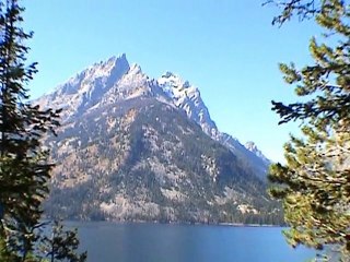 GRAND TETON NATIONAL PARC