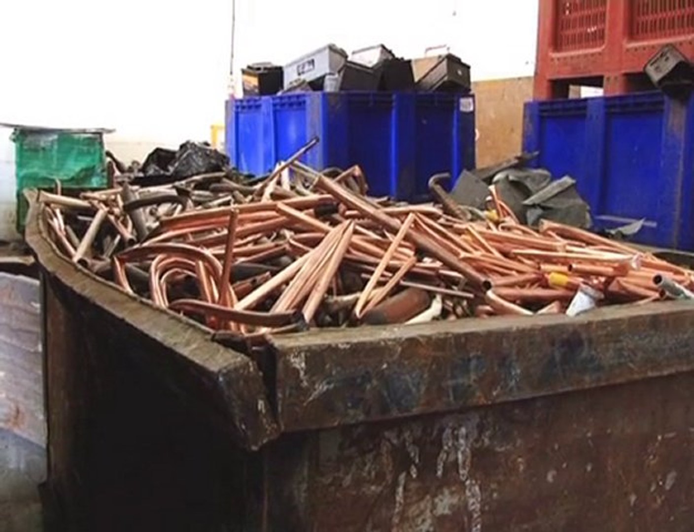 ⁣Sydenham Scrap Metals Scrap Metal Merchants in Sydenham