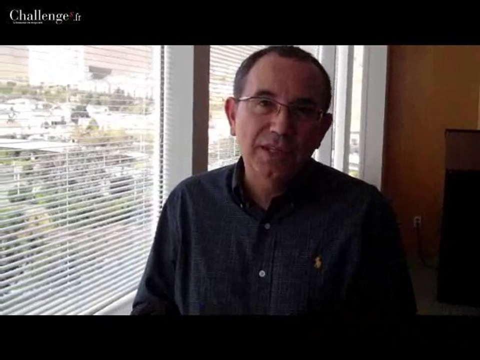 Georges Nahon (Orange) annonce "La fin du Web"