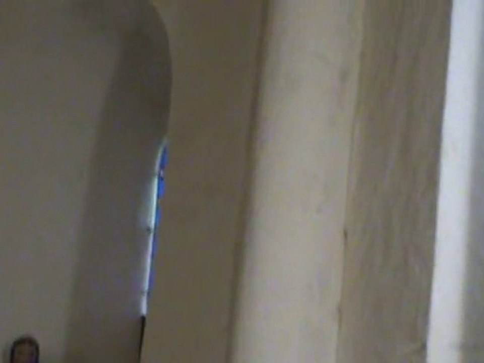 Eglise de Frontenay sur Dive - intérieur