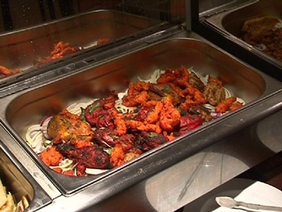 Diva Indian Restaurant In Clydebank, Glasgow