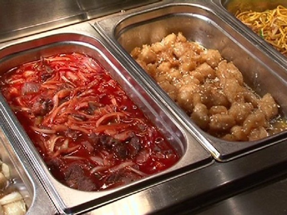 China Palace Chinese Restaurant  Baillieston, Glasgow