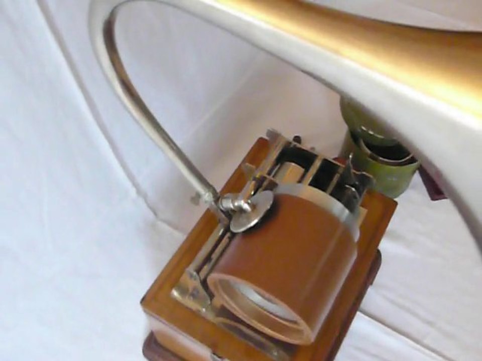 PHONOGRAPHE VIRTUOSE Le Francais