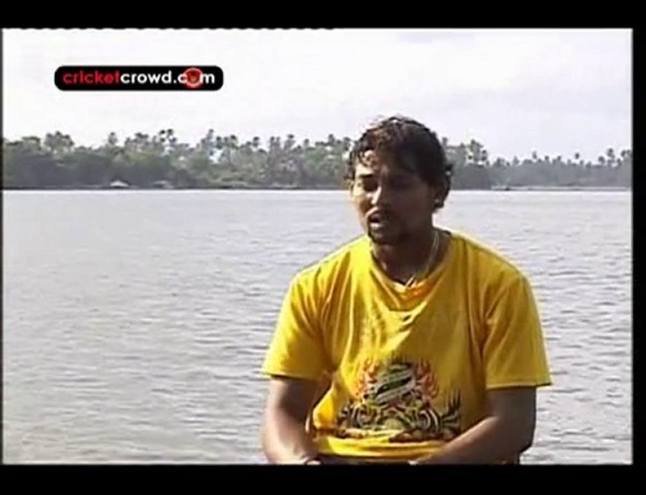 Interview With Tillakaratne Dilshan