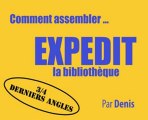 Comment assembler la bibliothèque EXPEDIT d'IKEA - 3/4