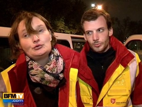 SDF : les maraudes s’organisent à Paris