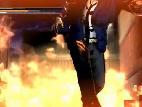 PS3 Ryu ga Gotoku 4 HEAT ACTION