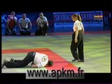 Paris Krav-maga, Festival des arts martiaux, Bercy, 2010,