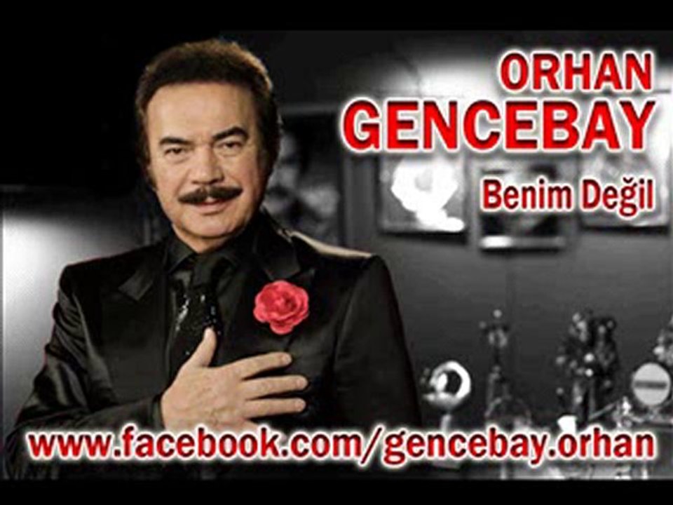Orhan Gencebay - Benim Değil