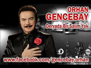 Orhan Gencebay - Deryada Bir Salım Yok