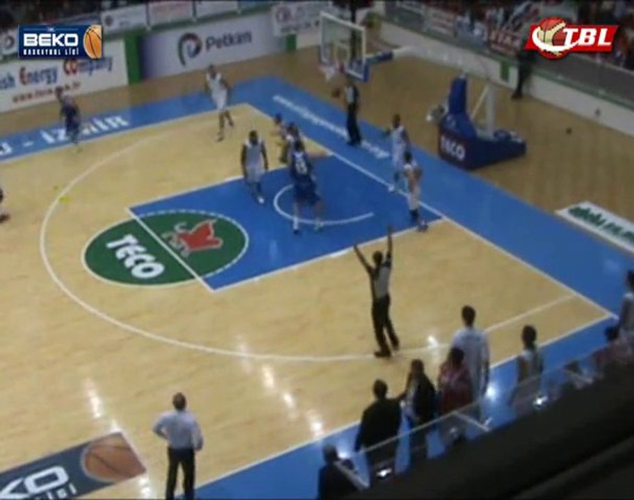 Aliaga Petkim Antalya 2010 Beko 5.hafta