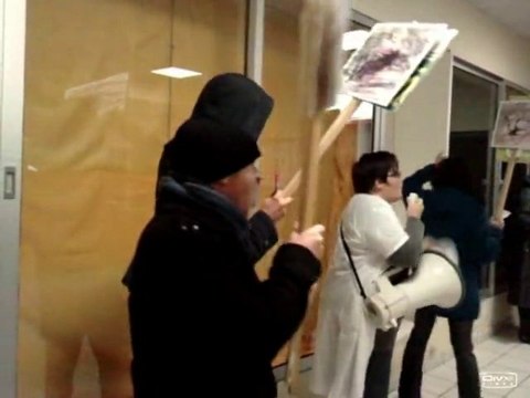 Flash Mob Thomas Jean Main