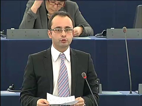 Cristian Silviu Buşoi on One-minute speeches