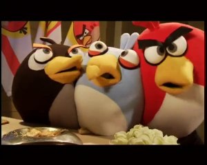 Angry Birds Peace Treaty