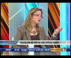 Müge Arslan, Bloomberg TV'de