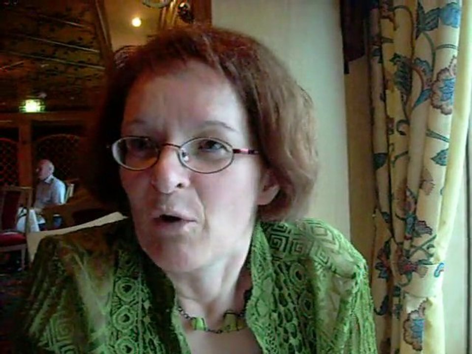 Impressions de Francine en croisière...