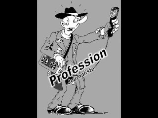 Déclaration de guerre aux journalistes