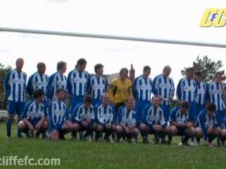 Cliffe FC - Making of 2010/2011 Sqaud Photo