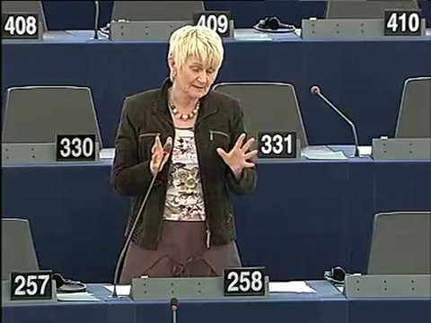 Marian Harkin on One-minute speeches