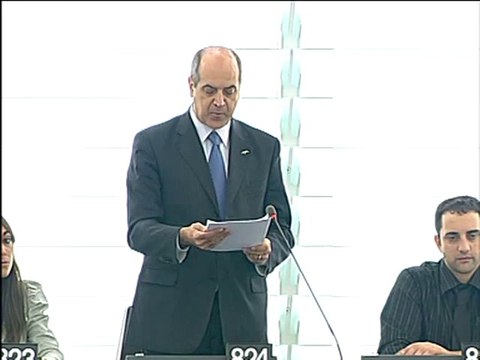 Giommaria Uggias on One-minute speeches