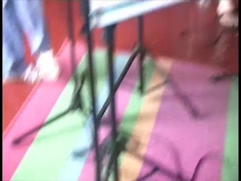 Répétition de Hanitra Ranaivo (ex lolo sy tariny)