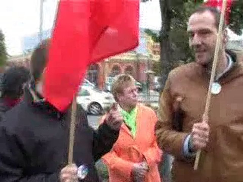 Halberstadt ist bunt und nicht braun!