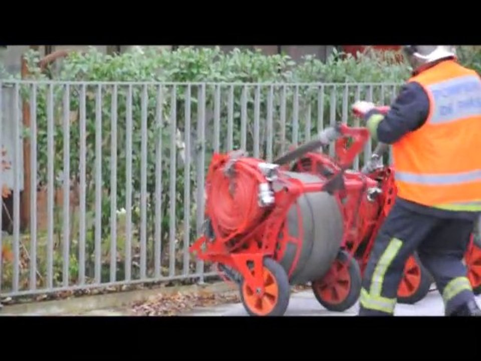 MACIF P - MACIF Prévention - Origine et détection du feu